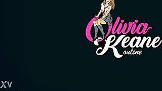 hot teen 18+ plays with her ass using buttplug, neighbors watching 😈