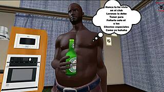 Wet Dreams 2 Comic Part 2 Spanish Edition!