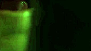 milf dee williams catches petite teens squirting and joins in