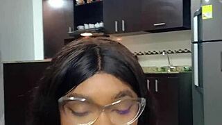 young colombian girl gets fucked hard in amateur model casting