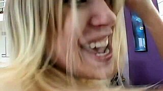 Allison Pierce gets off on being degraded big time