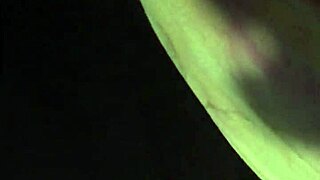 ts enjoys sloppy blowjob from dude