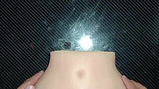 Candy's Debut in Missionary Position!