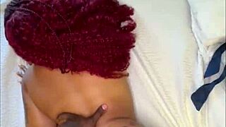 He ripped my clothes and fucked me with his monster cock, making me cum hard