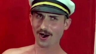 Saymon Slams His Sweet Rod Into a Hot Brunette During Striptease Show