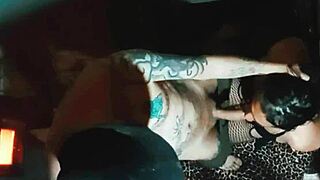 Sex With Girlfriend's Slut Next to Bottle Goes Wrong in Unexpected Accident