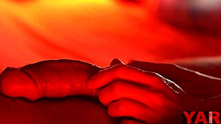 hey, wanna see how mistress punishes with urethra fucking?