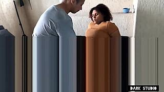 i made my first porn with a hot young girl and a well-endowed guy