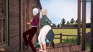 wife doesnt want sex so i talk eris and roxy to fuck mushoku tensei ntr 4 free pov full movie on sheer fantasyking3