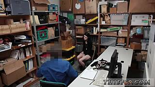 teen cronys fuckin my pink pussy in police uniform hd