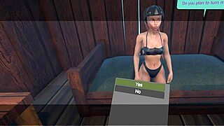 Let's play: Myia the desperate alien in VR