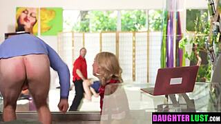 Stepdads Swap Daughters to Teach Them Money-Making Tricks