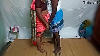 First time homemade video of an Indian couple’s great sex and oral sex