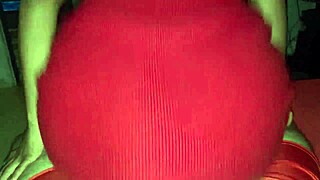 Stepfather Cums In Pussy While Watching Movie
