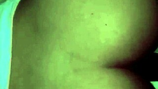 Divorced maid begs for raise with tight anal from endowed black boss?