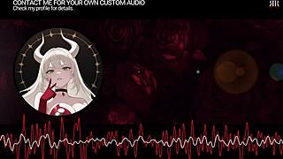 Erotic audio roleplay with succubus summon for f4m