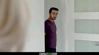 bratty stepmom sara st clair trades pleasure for cash