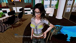 Check out harem hotel episode 76.