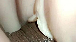 Candy's Debut in Missionary Position!