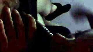 Latina Mommy Gives Detailed Blowjob With Tattoo