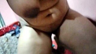 Desi Indian Bhabhi Must Have Sex With Huge Tits