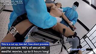 Dr Tampa In FEMA Camps With Michelle Anderson