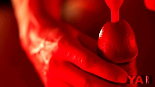 hey, wanna see how mistress punishes with urethra fucking?