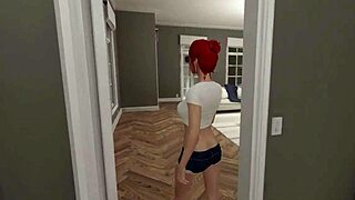 let's dive into caroline's fantasies with best friend's dad