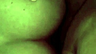 Divorced maid begs for raise with tight anal from endowed black boss?