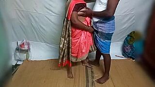 First time homemade video of an Indian couple’s great sex and oral sex