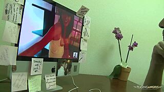 Stud picks up strip bar brunette for wild banging 💥