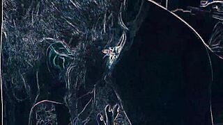 i'm lighting up the night club with ass licking and blowjob action, feeling the dance floor heat.