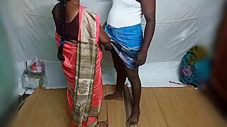 First time homemade video of an Indian couple’s great sex and oral sex