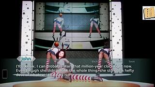 What happens in academy 90?