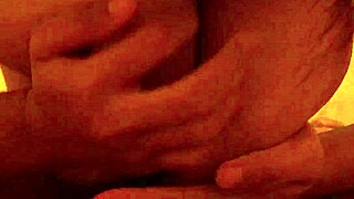 Asian Tits Wrapped Around Cock in Year of Goat Titfuck