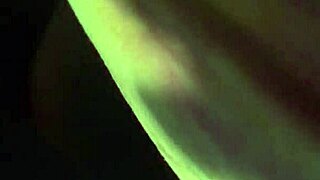 ts enjoys sloppy blowjob from dude