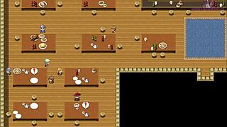 brave hero loy's wedding 11 childhood friend gets breast massage to enlarge tits, gets groped by masseur, reaches nipple climax