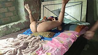 ever tried romantic village sex like this desi girlfriend scene?