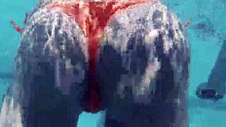 Hey, wanna join our bisexual pool party with besties?