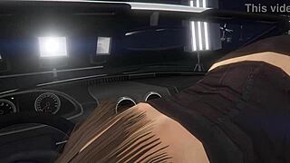 GTA 5 Første Person Hooker Mission 11