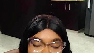 young colombian girl gets fucked hard in amateur model casting