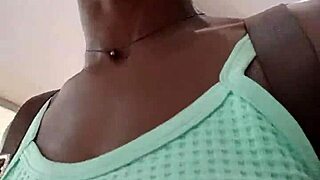 Yo, this Nigerian chick just couldn’t resist masturbating in West Hills Mall bathroom! Wild stuff! 😲