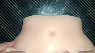 Candy's Debut in Missionary Position!