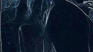 i'm lighting up the night club with ass licking and blowjob action, feeling the dance floor heat.