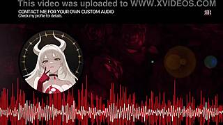 Erotic audio roleplay with succubus summon for f4m