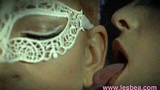 lesbea halloween special shows innocent ballerina lured by wicked witch