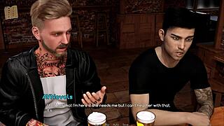 Intertwined 126 game challenges intensify