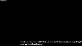 girl rides big cock at the gym