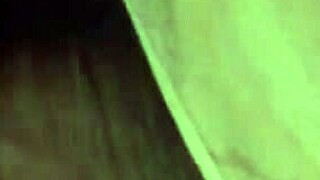 ts enjoys sloppy blowjob from dude