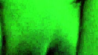 brunette cutie with glasses has wild sex with foot fetish guy 😍